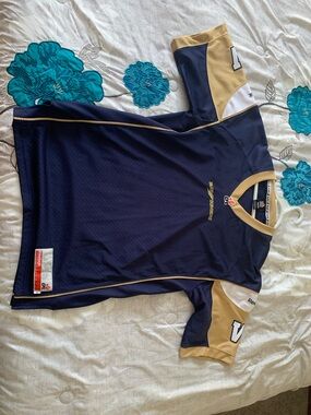 Reebok Winnipeg Blue Bombers Jersey